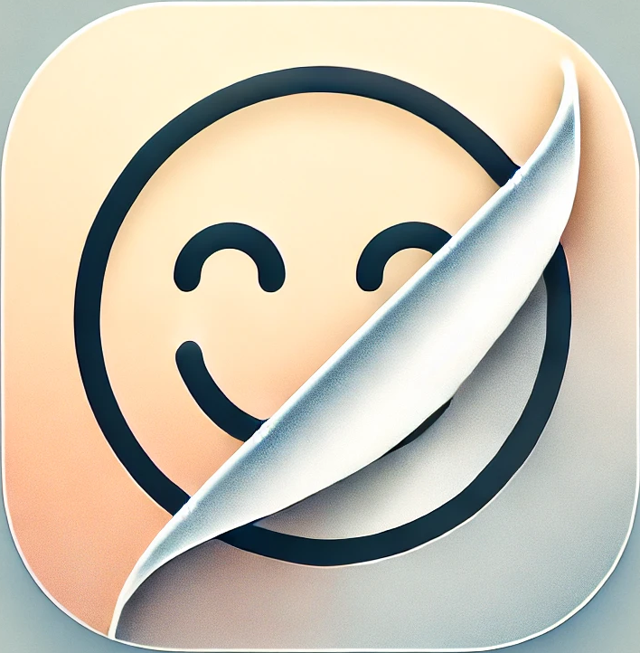 Mood Booster AI Logo